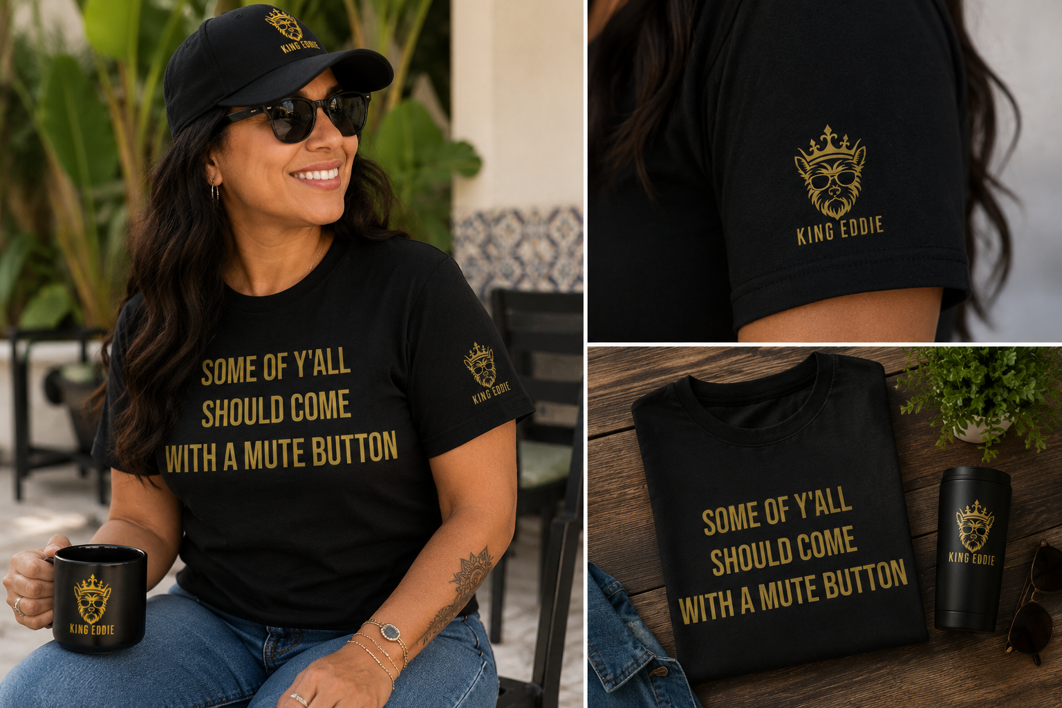 Royal Decree No. 015 | Some of Y'all...
