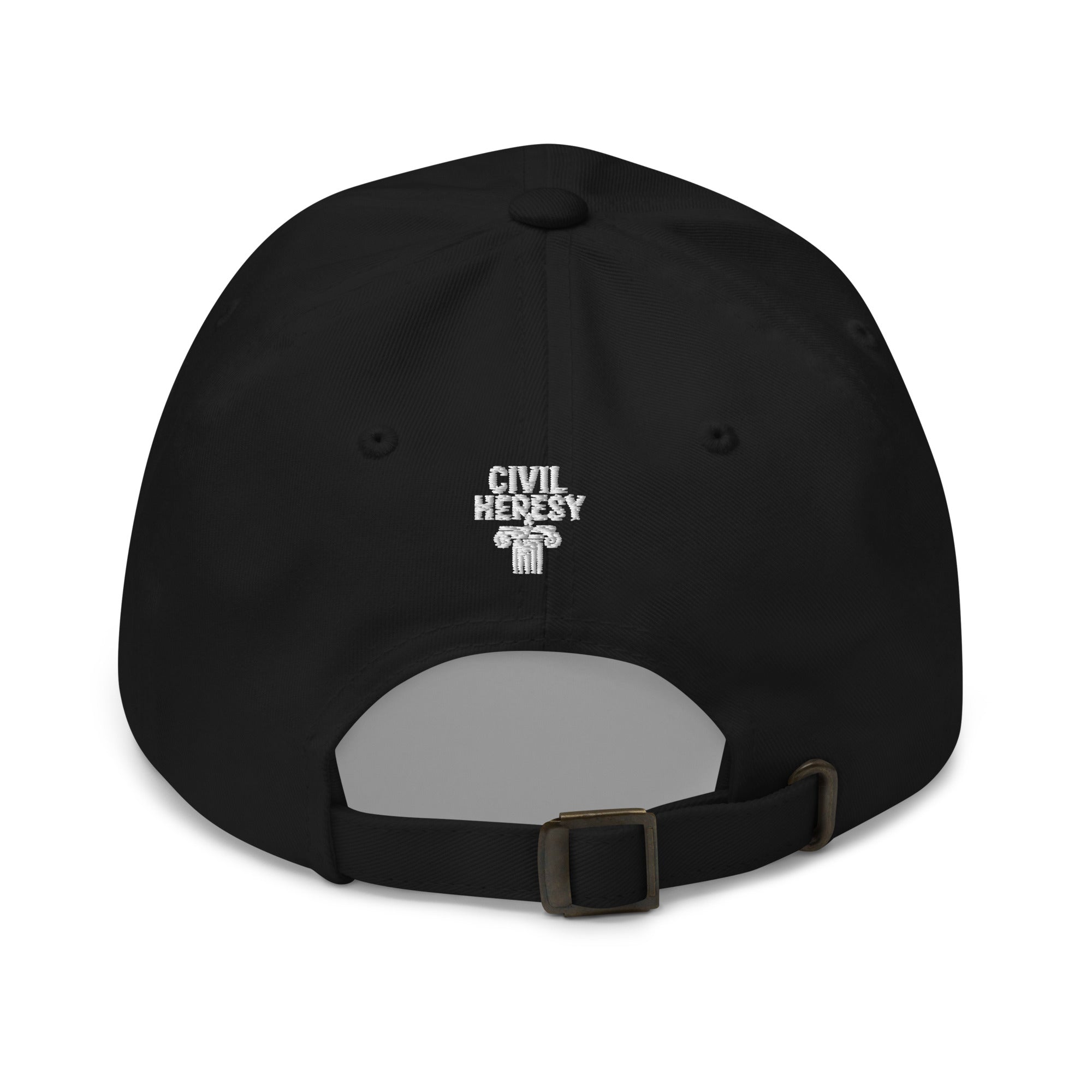 Uncensored. Unchurched. Unbought. Cap – Satirical Headwear for Rebels and Free Thinkers