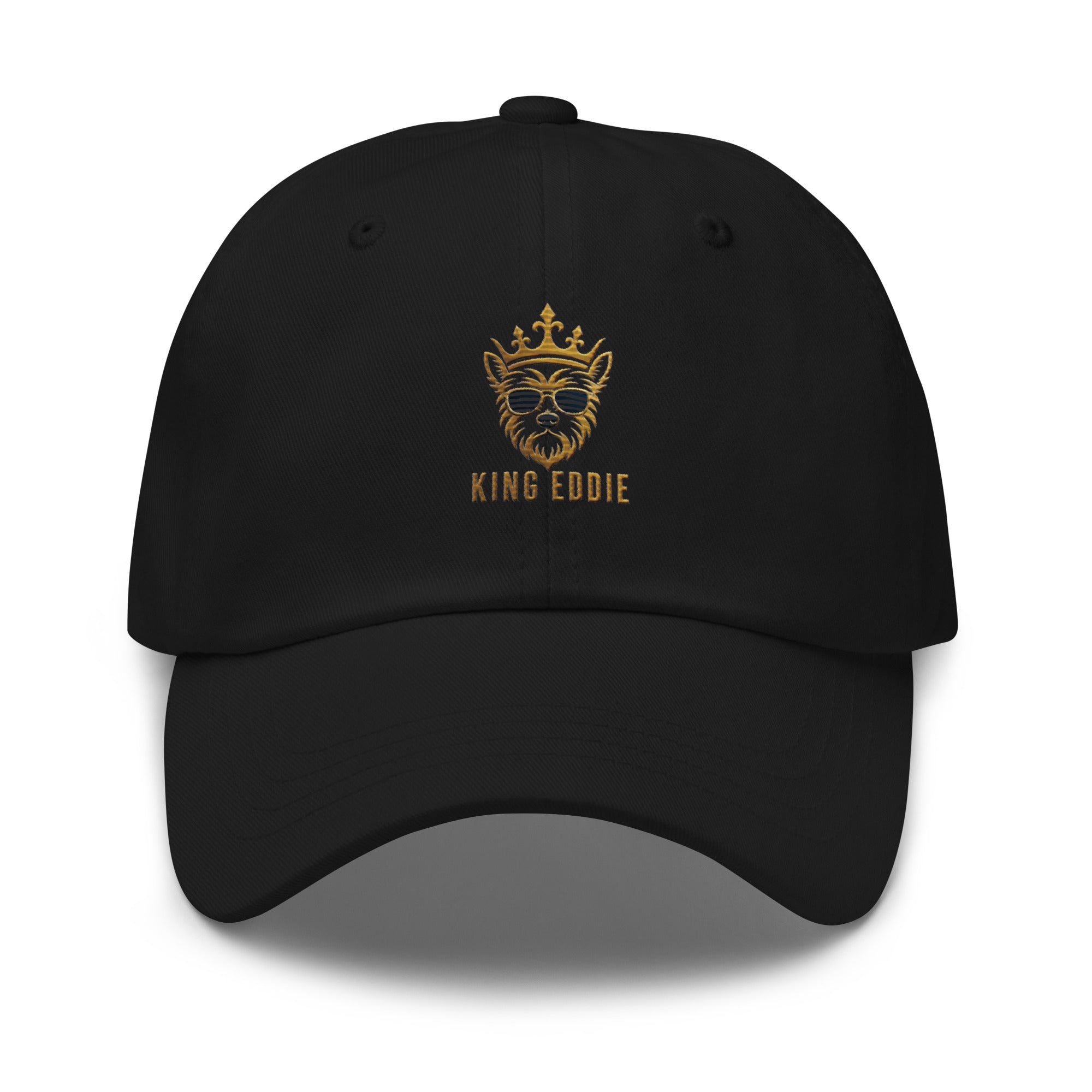 King Eddie Heritage Dad Hat
