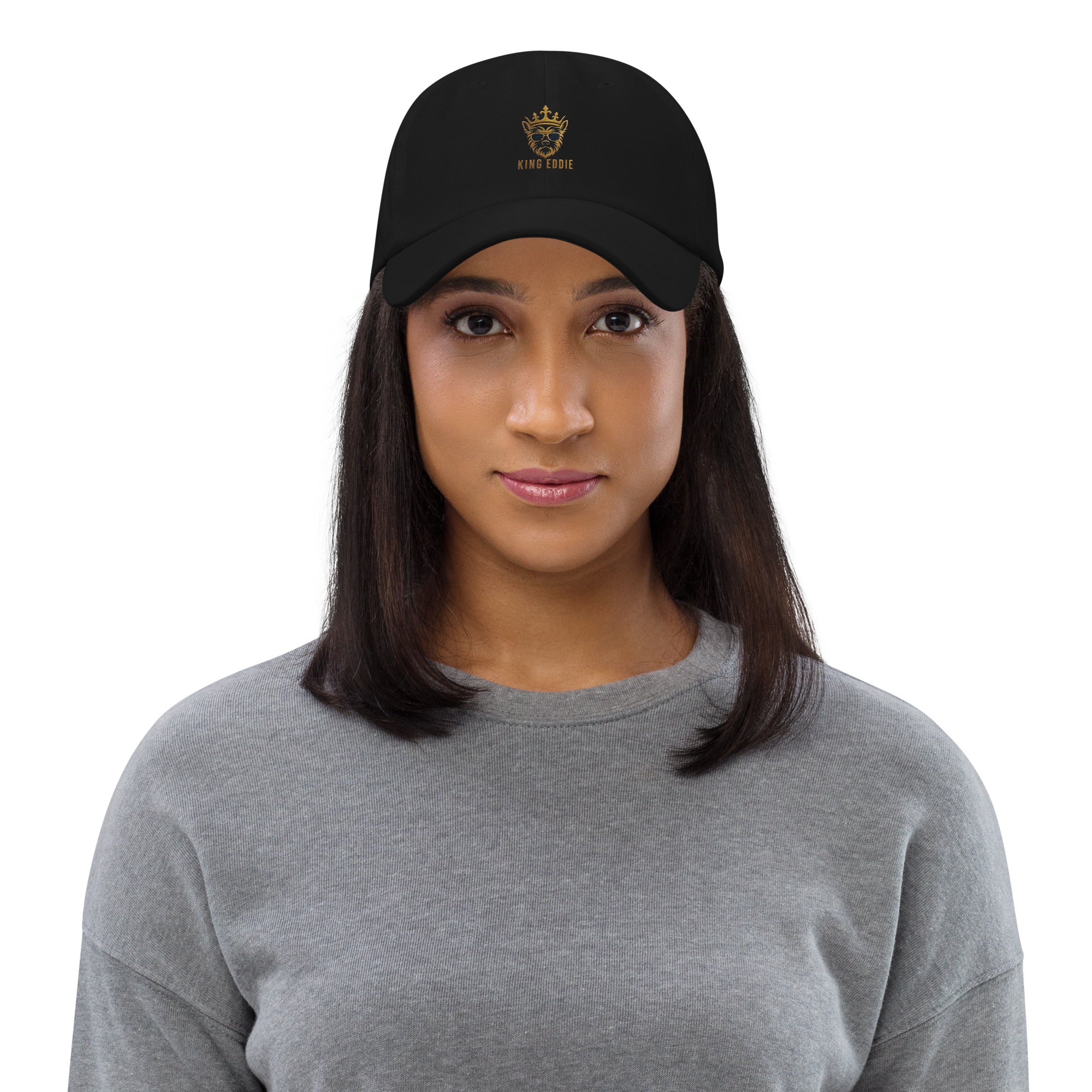 King Eddie Heritage Dad Hat