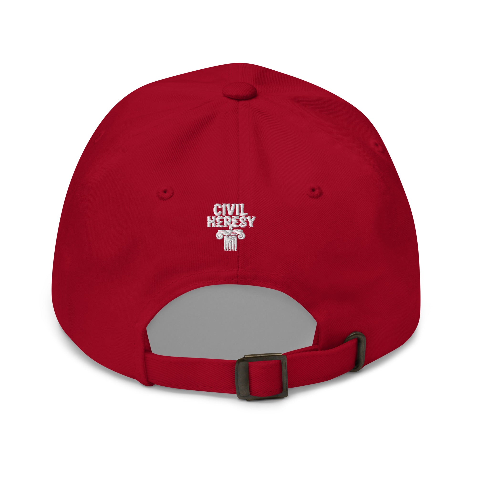 Uncensored. Unchurched. Unbought. Cap – Satirical Headwear for Rebels and Free Thinkers