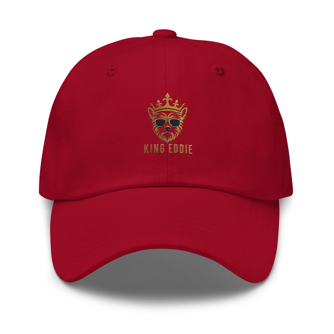 King Eddie Heritage Dad Hat