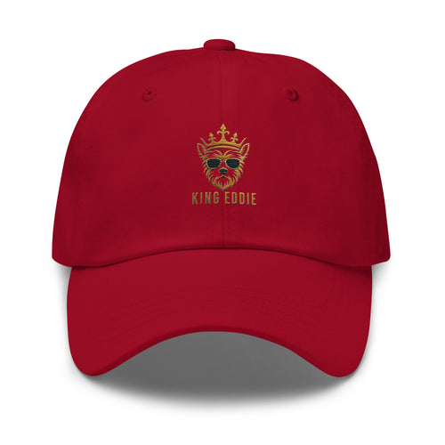 King Eddie Heritage Dad Hat