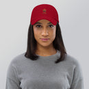 King Eddie Heritage Dad Hat