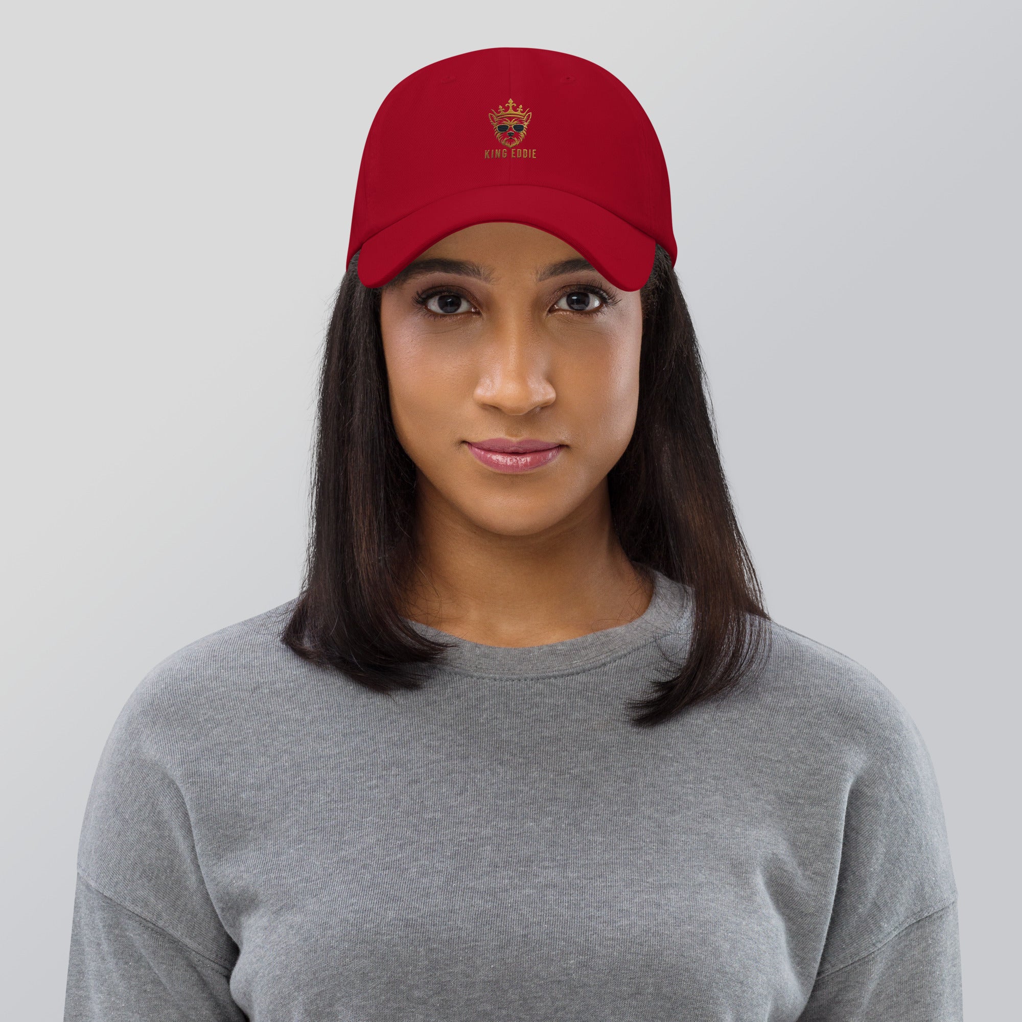 King Eddie Heritage Dad Hat