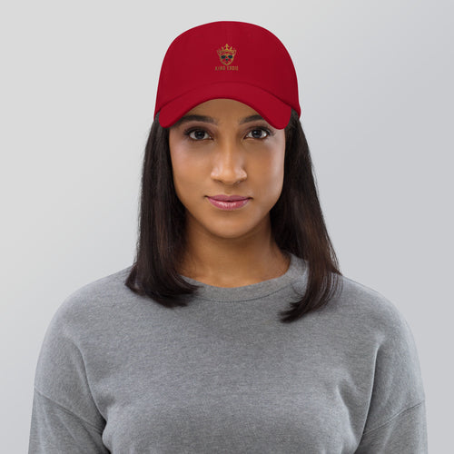 King Eddie Heritage Dad Hat