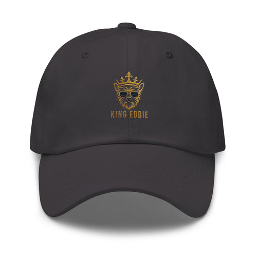 King Eddie Heritage Dad Hat