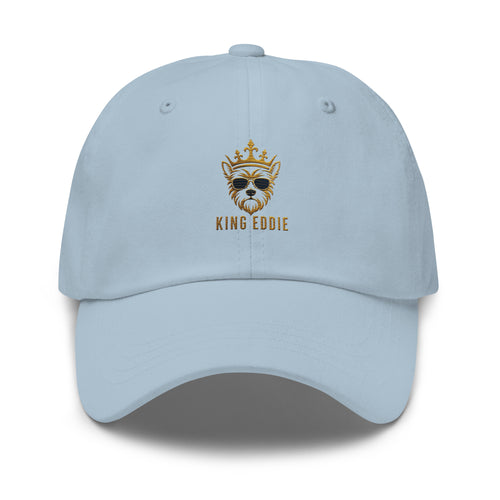 King Eddie Heritage Dad Hat