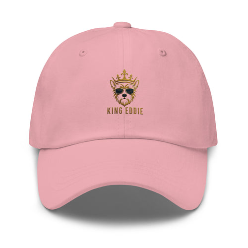King Eddie Heritage Dad Hat