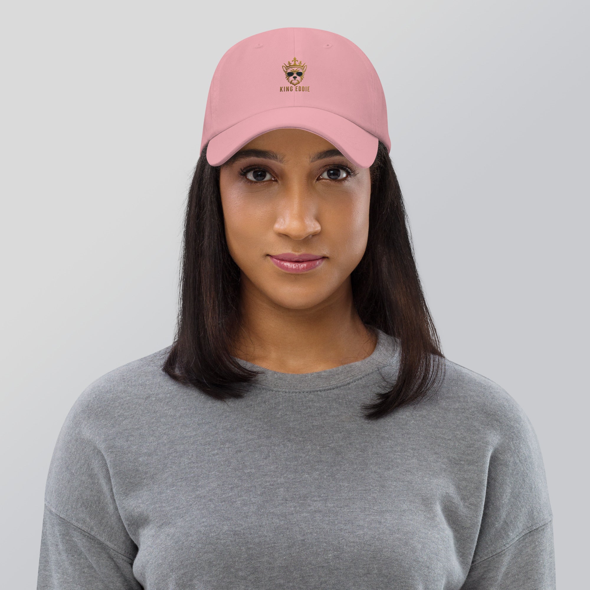 King Eddie Heritage Dad Hat