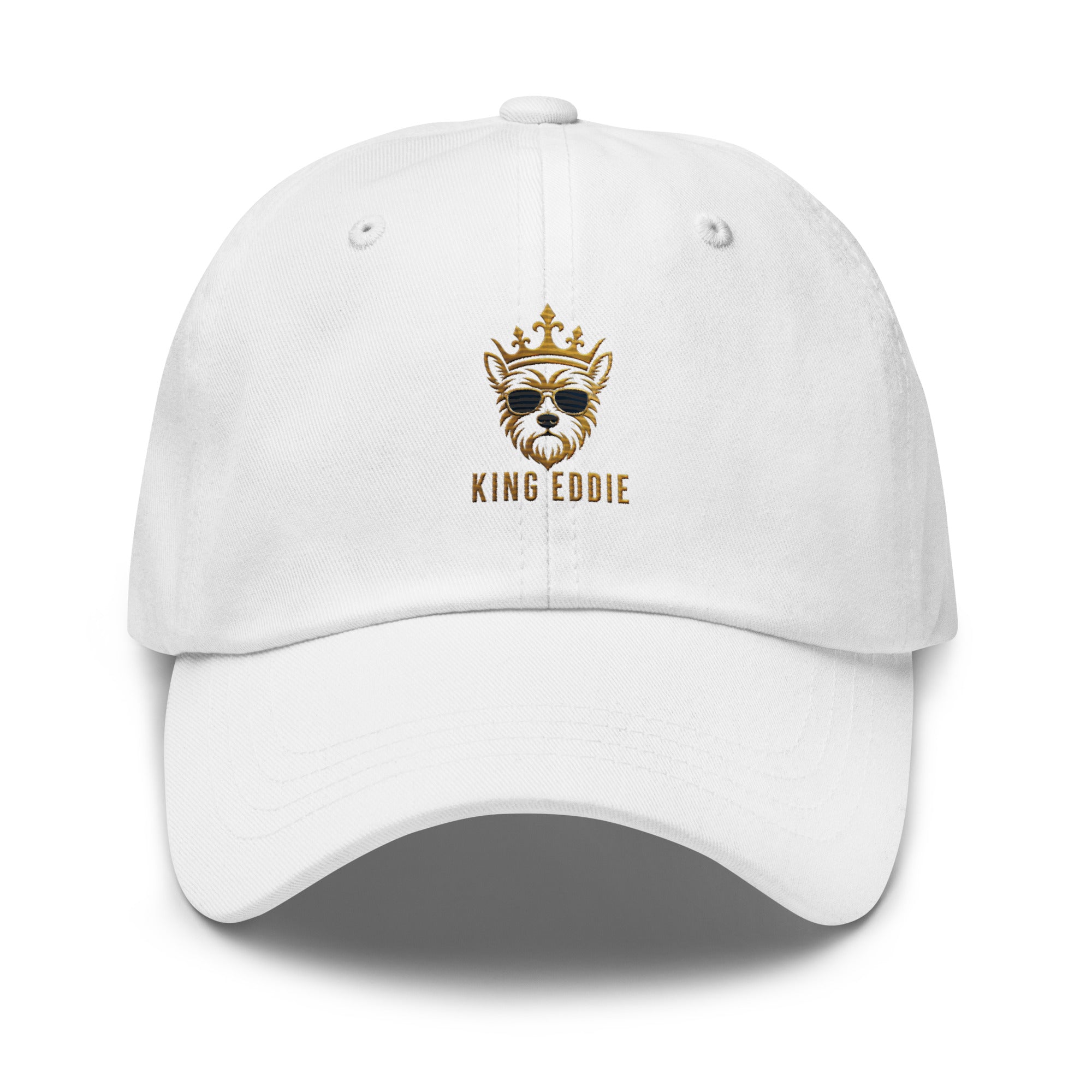 King Eddie Heritage Dad Hat