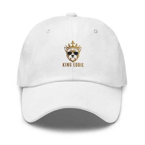 King Eddie Heritage Dad Hat