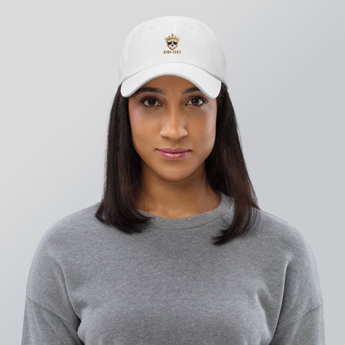 King Eddie Heritage Dad Hat