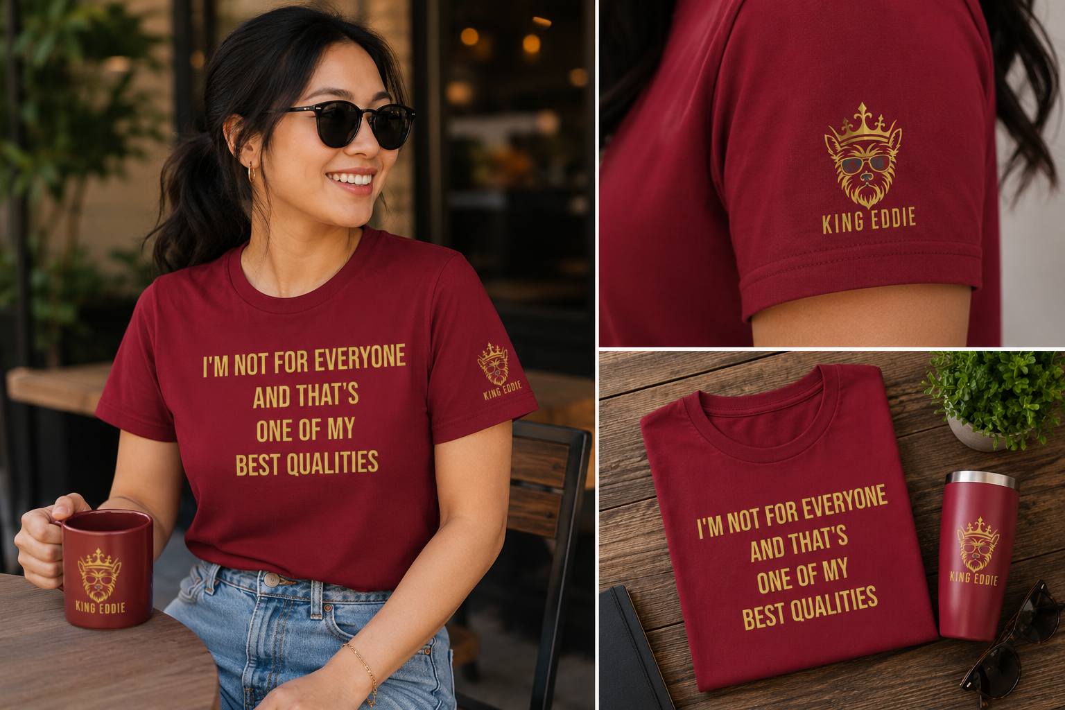 Royal Decree No. 088 | I'm Not for Everyone...