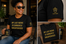 Royal Decree No. 072 | My Last Nerve Is Currently Unsupervised