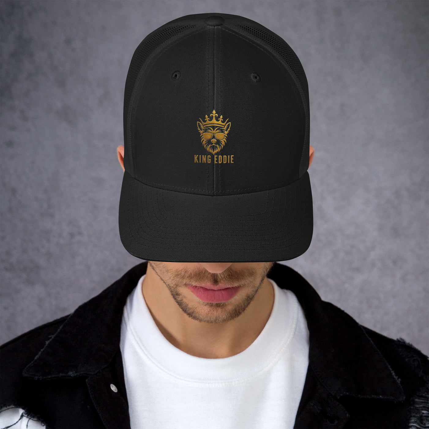 King Eddie Heritage Trucker