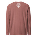 Church ≠ State Long Sleeve Shirt – Satirical Streetwear for Rebels and Free Thinkers