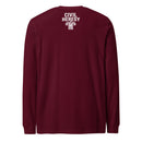 Church ≠ State Long Sleeve Shirt – Satirical Streetwear for Rebels and Free Thinkers