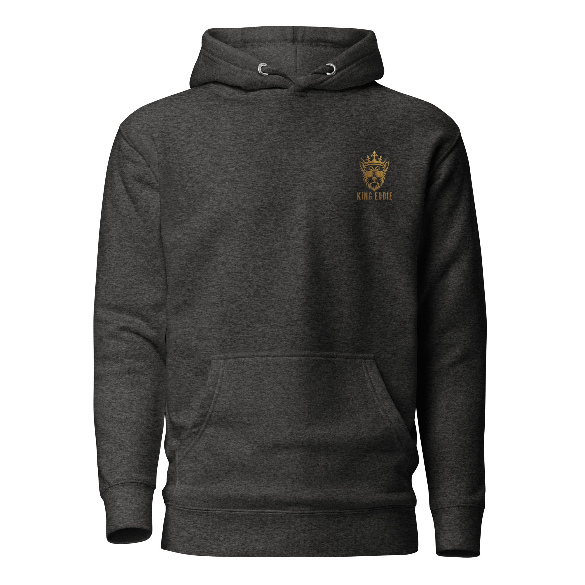 Charcoal Heather / S