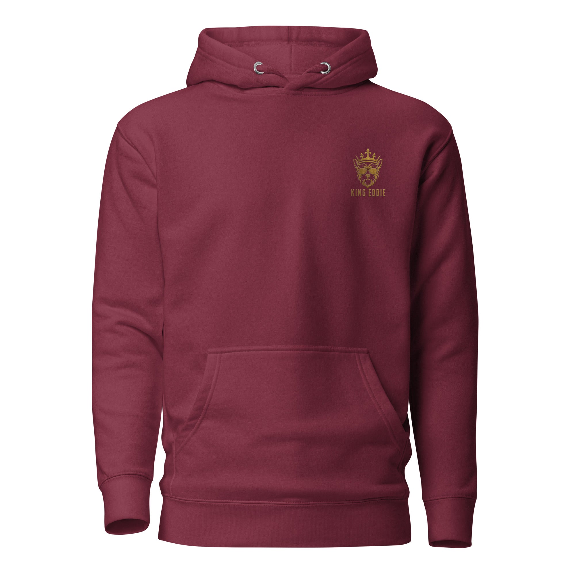 Maroon / S