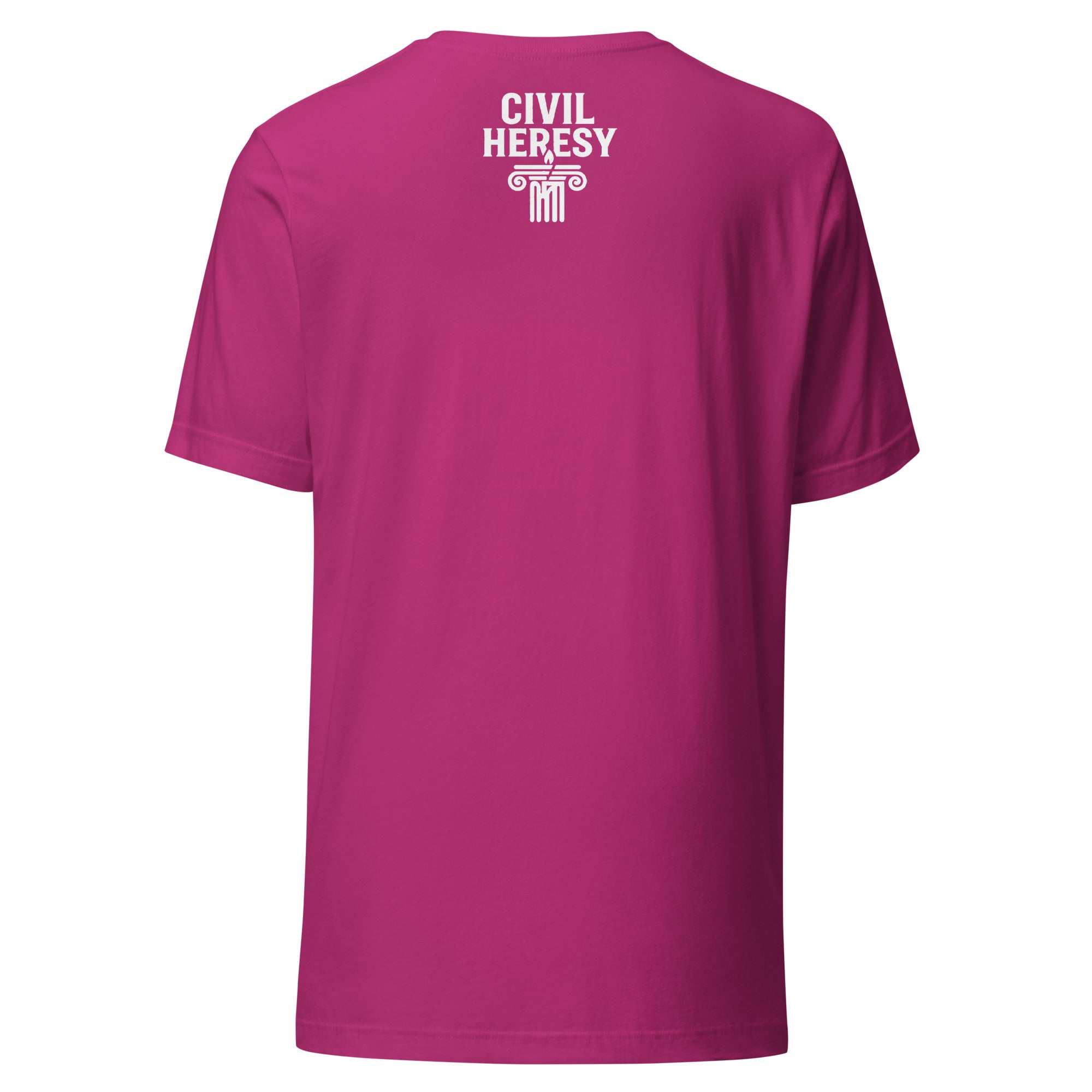 Church ≠ State Unisex T-Shirt – Rebellious Satire Tee for Free Thinkers