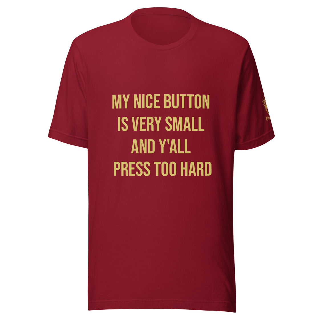 King Eddie Heritage Tee - My Nice Button