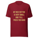 King Eddie Heritage Tee - My Nice Button