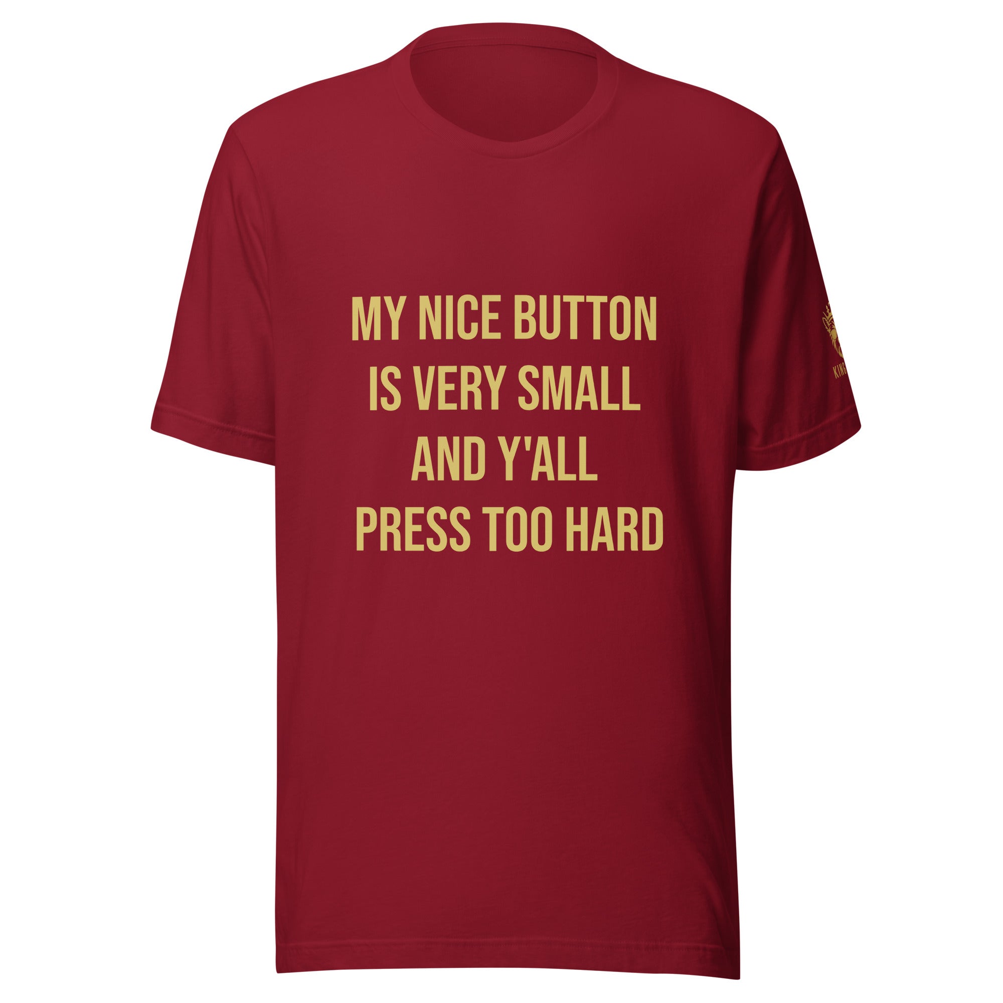 King Eddie Heritage Tee - My Nice Button