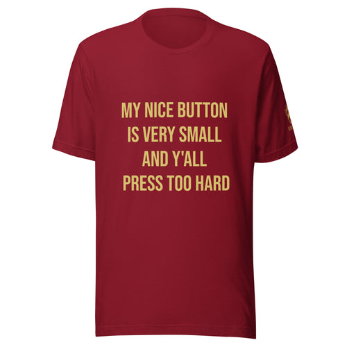 King Eddie Heritage Tee - My Nice Button
