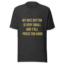 King Eddie Heritage Tee - My Nice Button