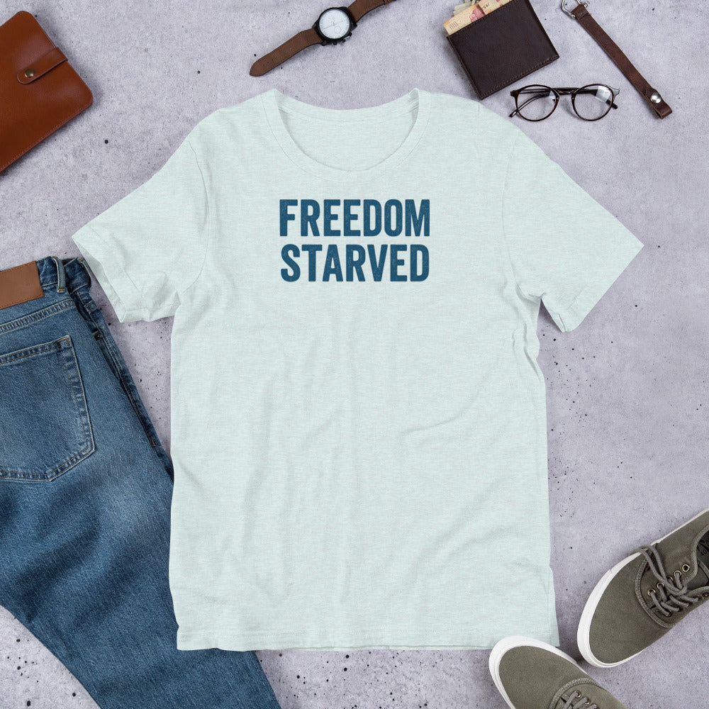 Heather Prism Ice Blue / S