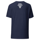 Church ≠ State Unisex T-Shirt – Rebellious Satire Tee for Free Thinkers