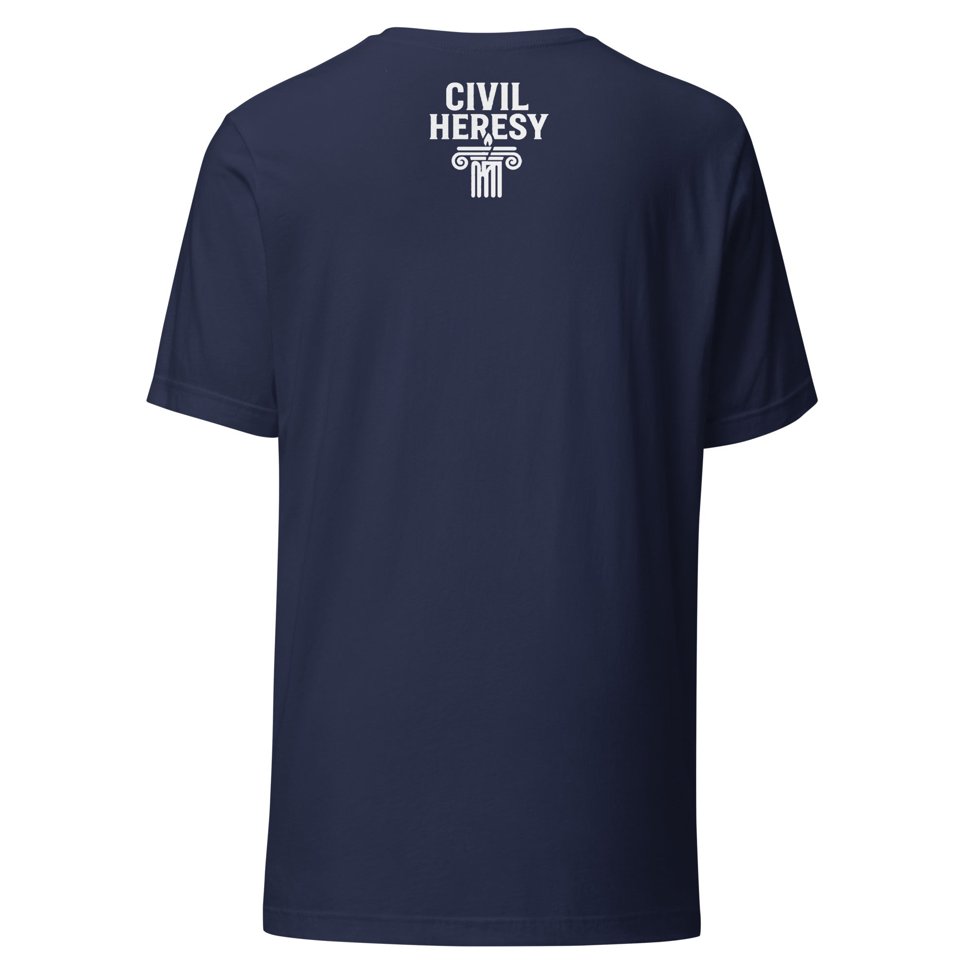 Church ≠ State Unisex T-Shirt – Rebellious Satire Tee for Free Thinkers