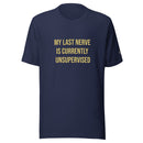 King Eddie Heritage Tee - My Last Nerve