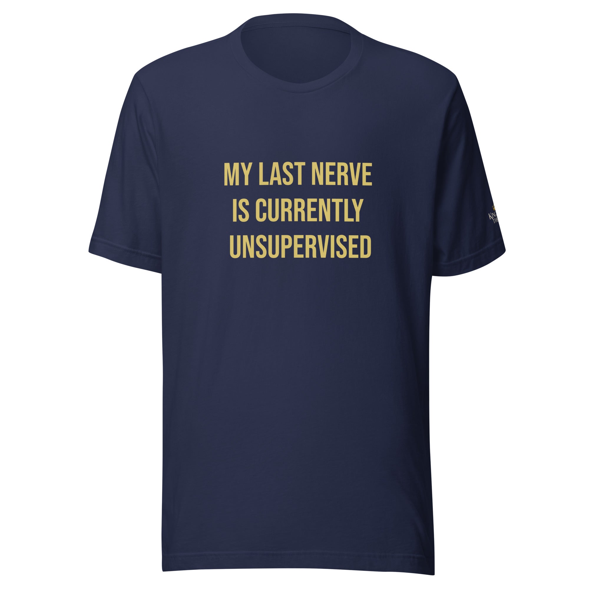 King Eddie Heritage Tee - My Last Nerve