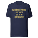 King Eddie Heritage Tee - Not For Everyone