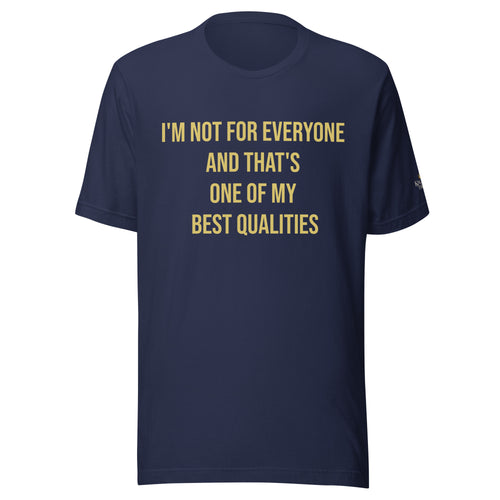 King Eddie Heritage Tee - Not For Everyone