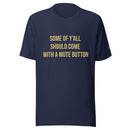 King Eddie Heritage Tee - Some of Y'all...