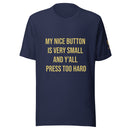 King Eddie Heritage Tee - My Nice Button