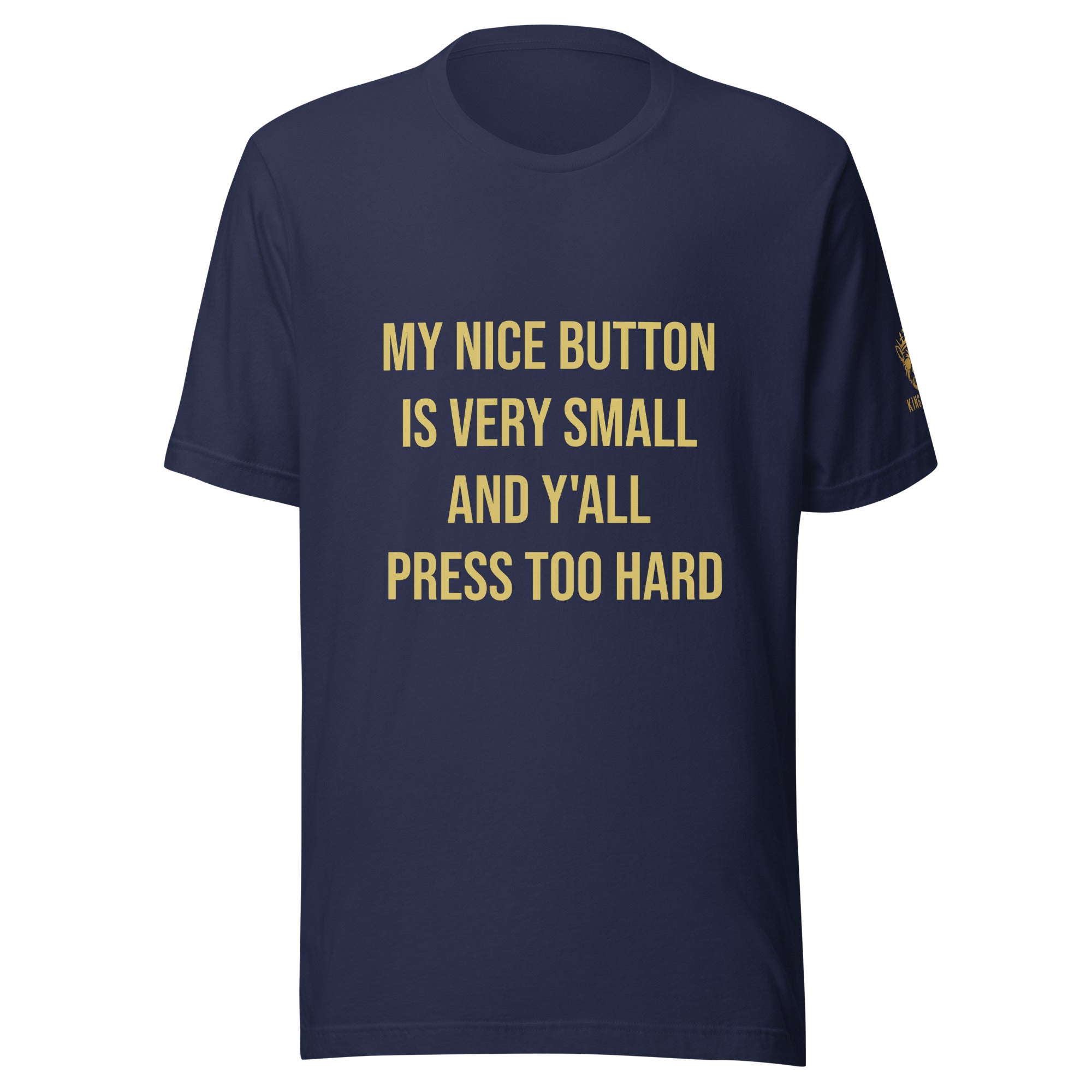 King Eddie Heritage Tee - My Nice Button