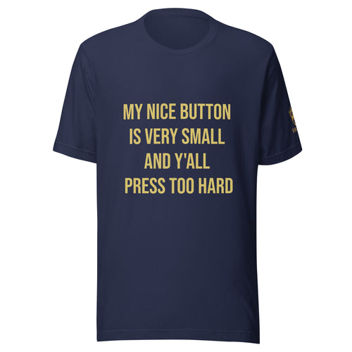 King Eddie Heritage Tee - My Nice Button