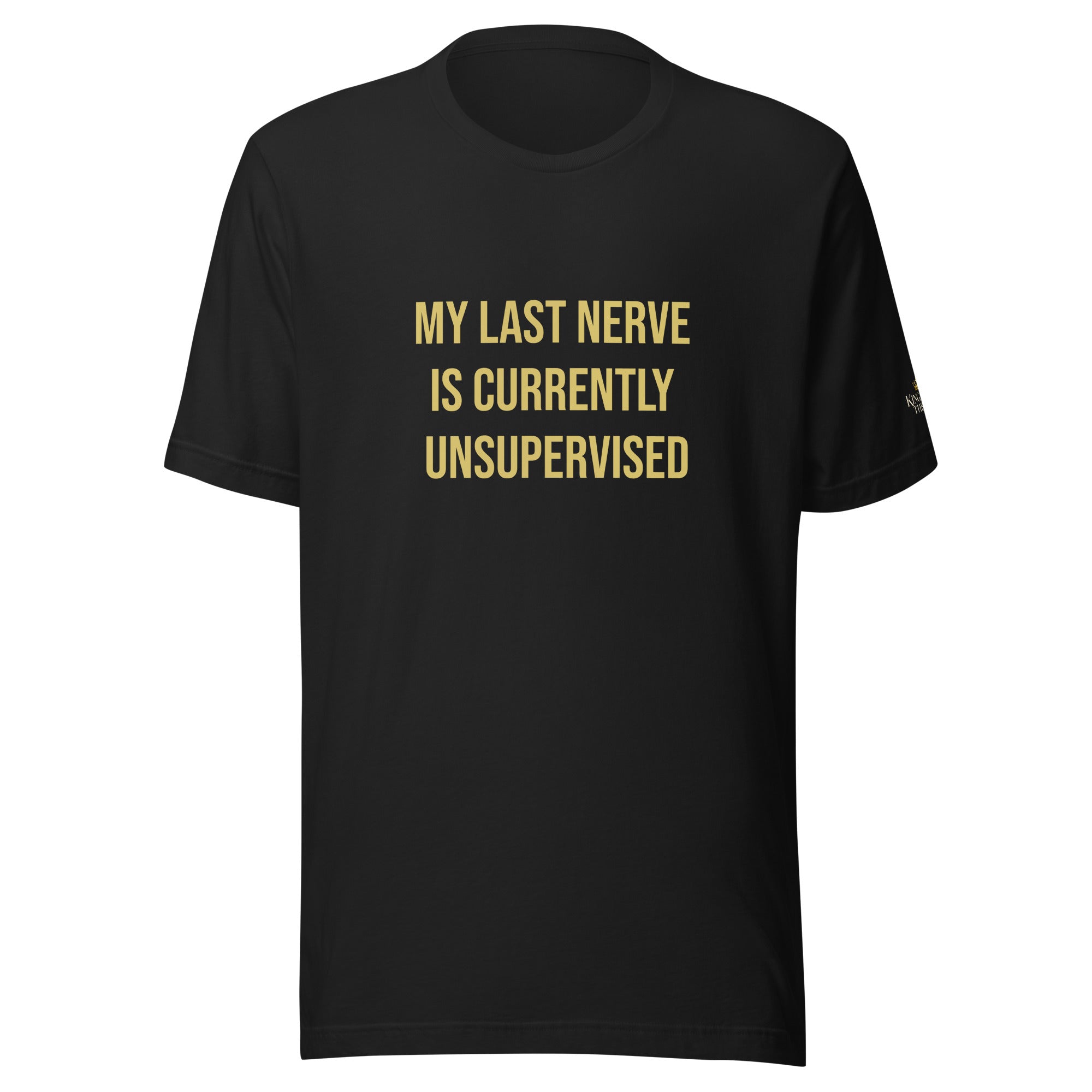 King Eddie Heritage Tee - My Last Nerve
