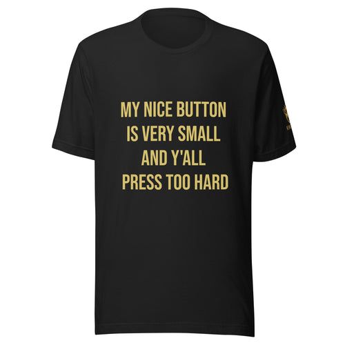 King Eddie Heritage Tee - My Nice Button