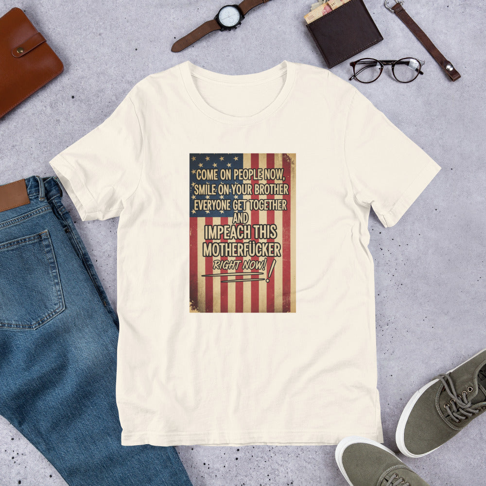 A Protest Song for to Today's Protests T-Shirt – Civil Heresy Music & Rebellion Tee