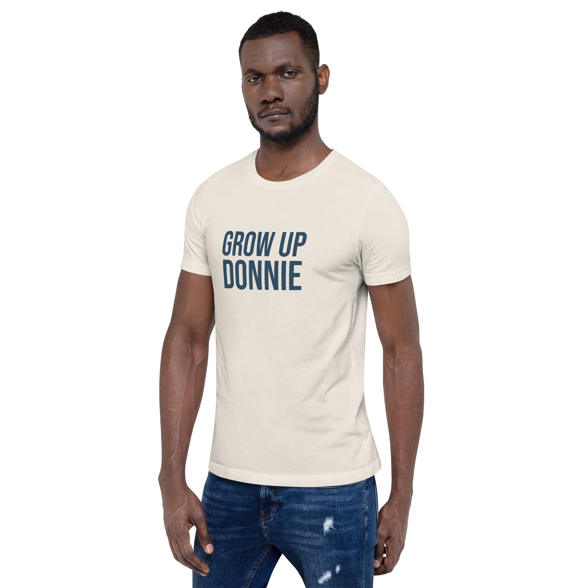 Grow Up Donnie - Protest T-Shirt – Civil Heresy